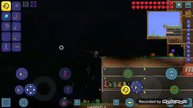 видео не о чем Terraria #9 смотреть онлайн