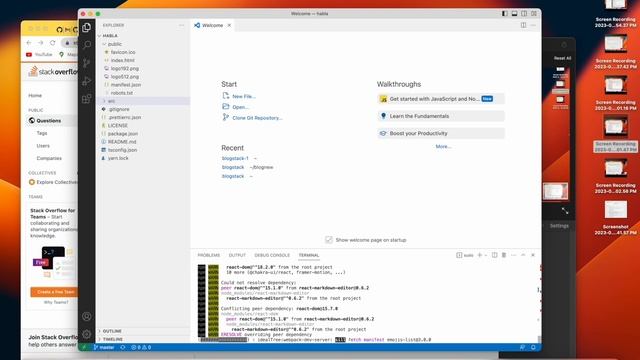 How to make a clone and deploy habla news a NOSTR client on your computer or a server смотреть онлайн