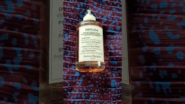Unpacking parfum Replica 5/10 #fragrance #unboxing #parfum #unpacking #распаковка смотреть онлайн