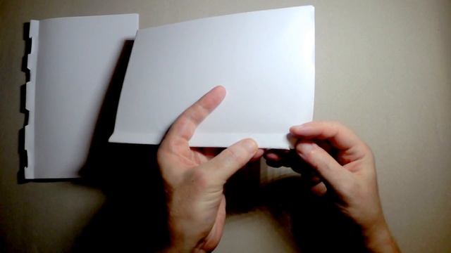 How to make a DIY NOTEBOOK out of A4 paper смотреть онлайн