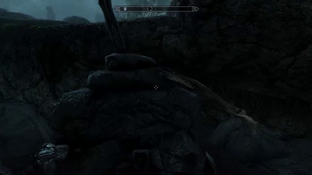 Skyrim Special Edition EXCALIBUR EASTER EGG смотреть онлайн