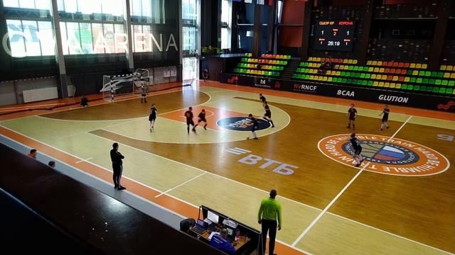 Корона 2005 – СШОР Кировского района 2005 смотреть онлайн