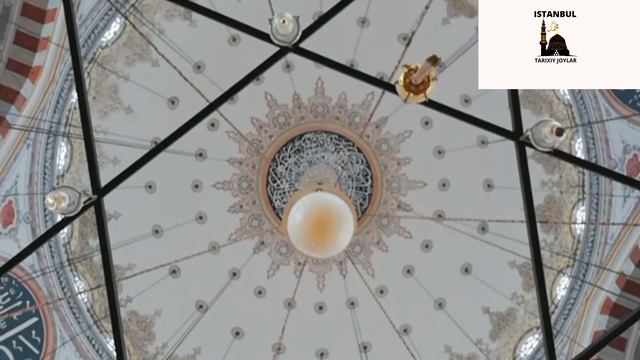 ISTANBUL SULTON FOTIH MASJIDI HAQIDA QISQACHA VIDEO смотреть онлайн