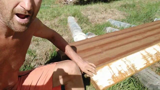 СТРОЙКА НА ХУТОРЕ ДЕНЬ 2 смотреть онлайн