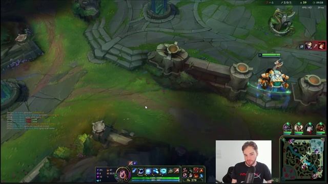 Creating and Executing a Game Plan with Nunu - Master Tier Review смотреть онлайн