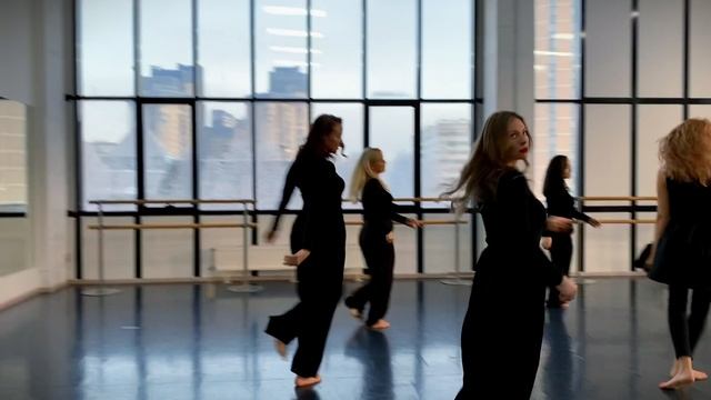 LadyStyle в студии Анны Серовой