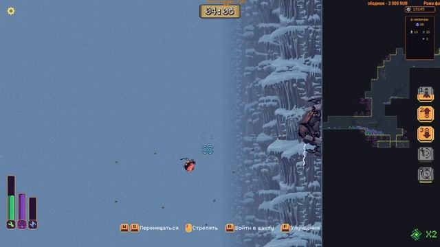 ⚔️Wall World? Шахтерский рогалик. Релиз. Часть №2 смотреть онлайн