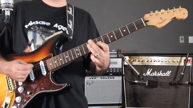 Marshall DSL40CR: The Most Versatile Marshall смотреть онлайн