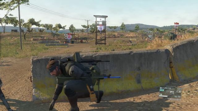 Как быстро получить A++,S,S+,S++ персонал (Elite Solders Easy) Metal Gear Solid 5: The Phantom Pain смотреть онлайн