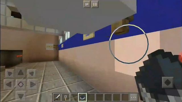 Московско-Петроградская линия, 1 и 2 путь (Метро СПБ в Minecraft PE) смотреть онлайн