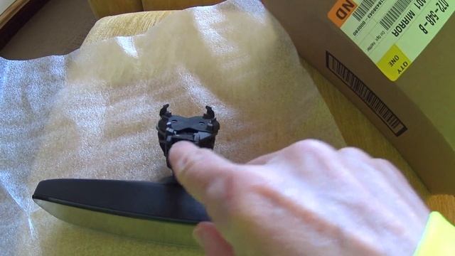 2018 VW Golf R - MK 7.5 - Homelink Mirror Accessory Installation смотреть онлайн