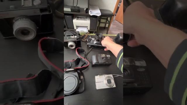 Мои фотоаппараты смотреть онлайн