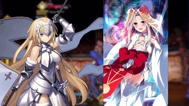 Servant Breakdown: Jeanne d'Arc - Best Allies, Craft Essences and Command Codes! смотреть онлайн