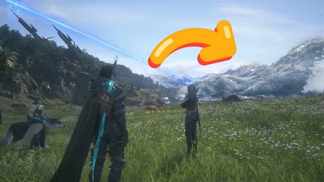 FF 16 DLC THE RISING TIDES WILL START HERE - Final Fantasy 16 The rising tides смотреть онлайн