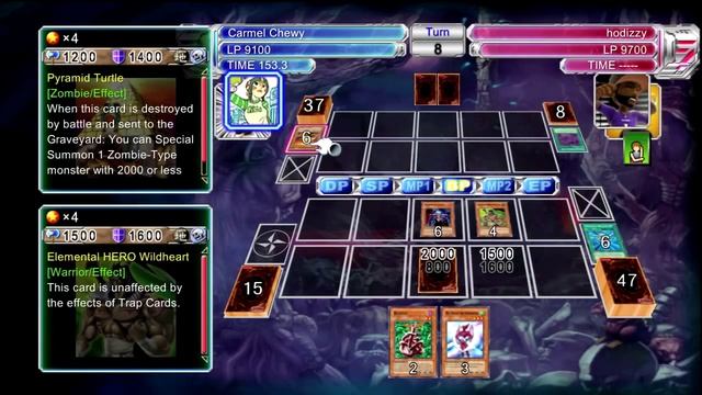 Let's Play: Yu-GI-Oh! 5D's Decade Duels Plus (Part 1) смотреть онлайн