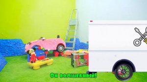 Правила Поведения За Столом Для Детей | Развивающие Песенки Про Еду | Пять Детей