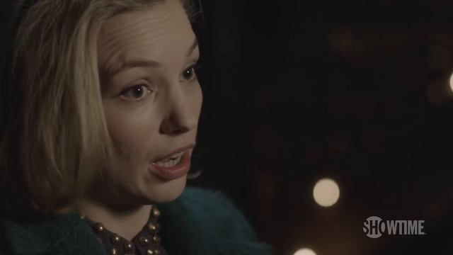Penny Dreadful | Perdita Weeks & Chris King on Catriona Hartdegen | Season 3 смотреть онлайн