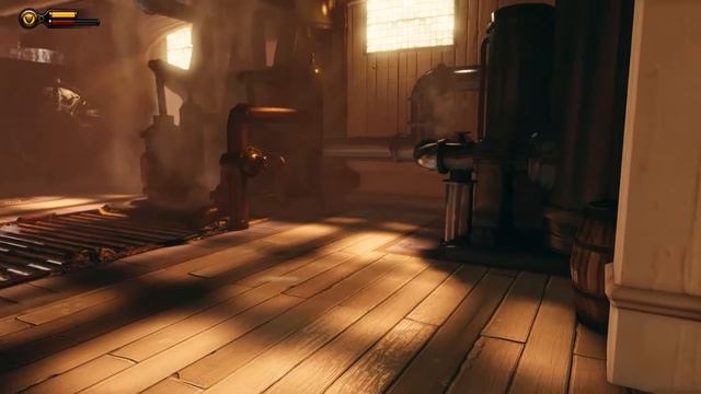 Bioshock Infinite Прохождение #5 ● Как в Final Fantasy ► (Русская озвучка) смотреть онлайн