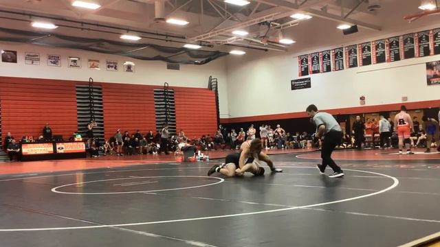 190 Weiand, Colin v Washburn, C. (Kokomo) 12-22-23 L PIN 0:50 смотреть онлайн