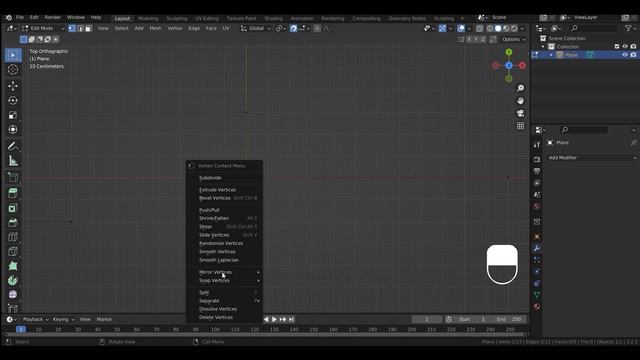 Blender 3.0 - Make a quick room layout смотреть онлайн