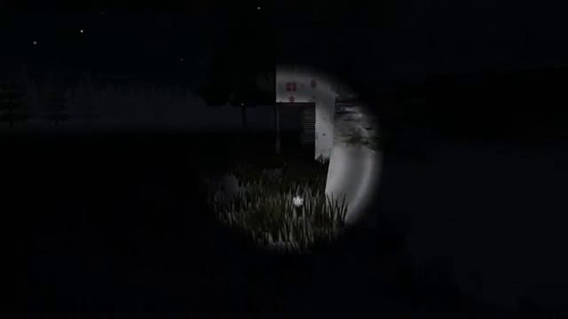 Slenderman's Shadow: Christmas Special (New Map Version) смотреть онлайн
