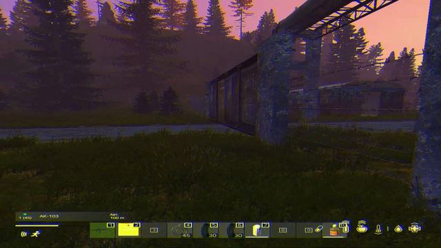 the end. #dayz #fragmovie #stalkerrp смотреть онлайн