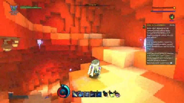 Geode caves grind смотреть онлайн