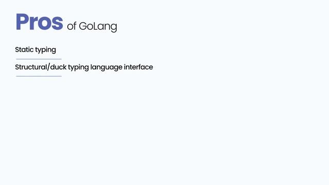 GoLang vs. NodeJS: What is Better for a Robust Back end Development? смотреть онлайн