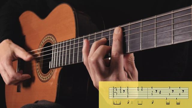 Gelem Gelem  Je Laime Je Laime  GYPSY GUITAR  tabs