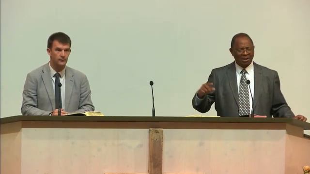 Майкл Нгубане 31.12.2022 "Острее меча" смотреть онлайн