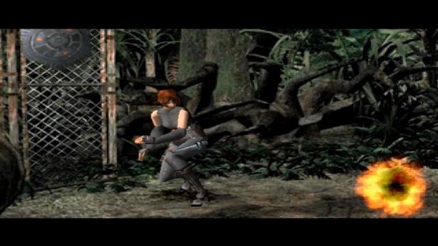 Не ностальгический взгляд - Dino Crisis 2 смотреть онлайн