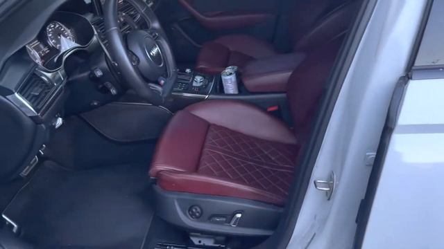 2018 Audi S6 Premium Plus Walk-Around with Engine Sound смотреть онлайн