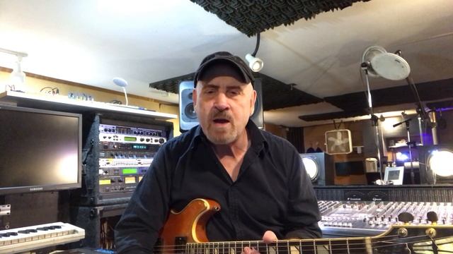 Intro to series of vids on electric guitar playing смотреть онлайн