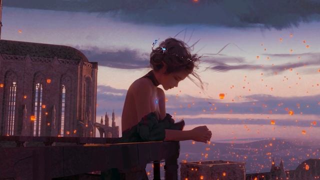 Light Beyond The Stars - LoCo-Fi | Dreamy Lofi | Relax | Study ?? смотреть онлайн