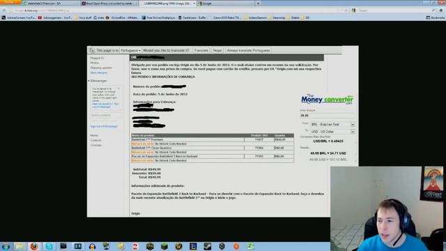 Battlefield 3 Premium At a Discounted Price смотреть онлайн