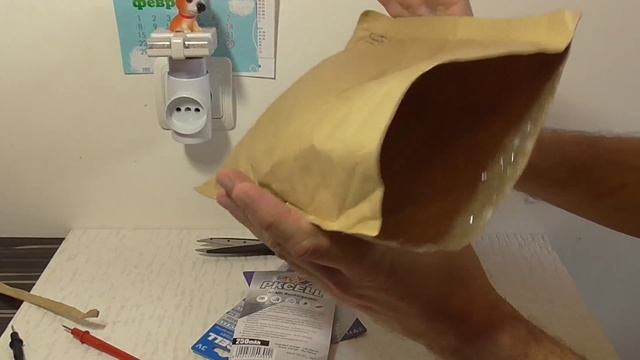 PKCELL. Затерявшаяся посылка с Aliexpress. смотреть онлайн