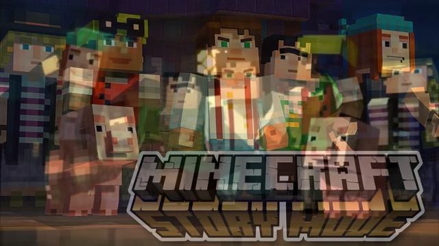 Minecraft: Story Mode 1.15 Apk Download Link смотреть онлайн