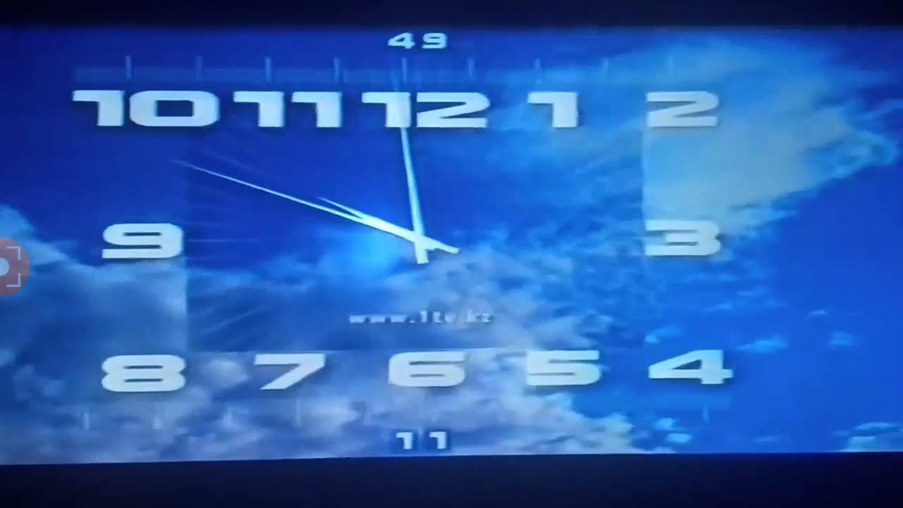 Рубрика "Часы Первого Канала". Эпизод 22. Часы Первого Евразийского канала в HD (2008) смотреть онлайн