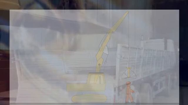 6.2.1 Требования безопасности, необходимые для соблюдения при работе магнитных и грейферных кранов смотреть онлайн