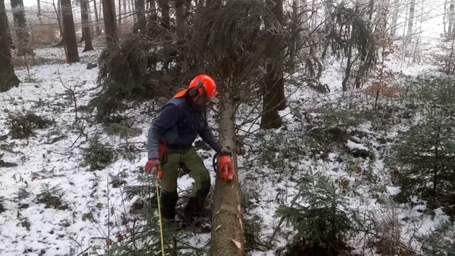Chainsaw Husqvarna 357 XP смотреть онлайн