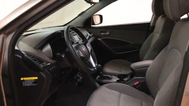 2016 | Hyundai Santa Fe Sport | REAR CAMERA | #Carvision смотреть онлайн