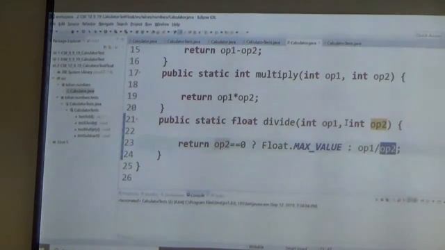 Лекции по основам программирования Java в Wascana Eclipse Урок 23 смотреть онлайн