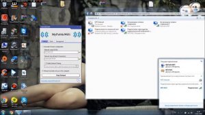 настройка раздачи вай-фай с пк или ноутбука MyPublicWiFi( часть третья )а так же руссификация