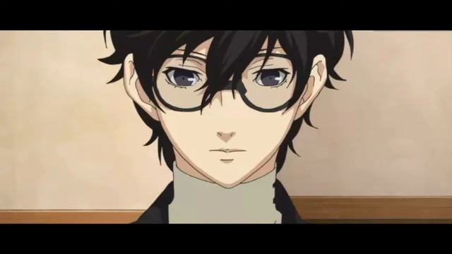 [AMV]Аниме клип/Персона 5 смотреть онлайн