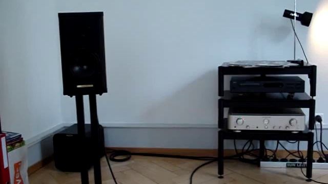 Lehmannaudio Black Cube SE,Sonus Faber,Marantz,Velodyne,Clearaudio,Nad
