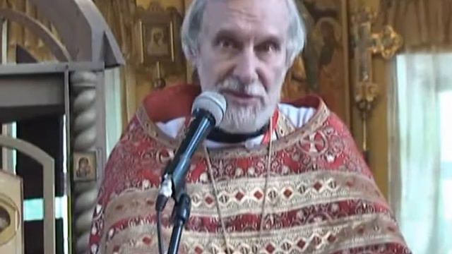 Проповедь на Литургии 8.06.2013 смотреть онлайн