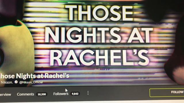 How to download those nights at Rachel’s on windows 10! смотреть онлайн