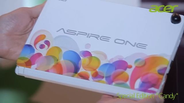 Acer Aspire one D270 Netbook (CeBIT 2012 Preview) смотреть онлайн