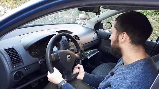 Тест Драйв Volkswagen Polo Hatchback