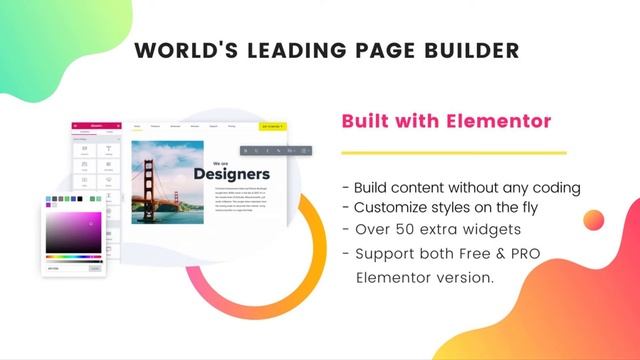 Introducing ET Creative WordPress Theme смотреть онлайн